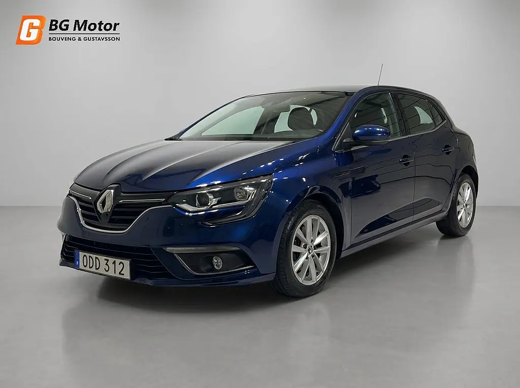 Renault Mégane 2016