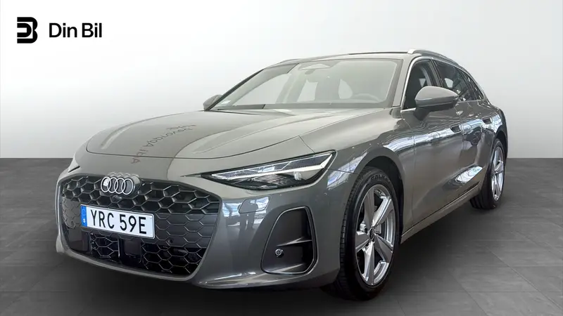 Audi A6 2026