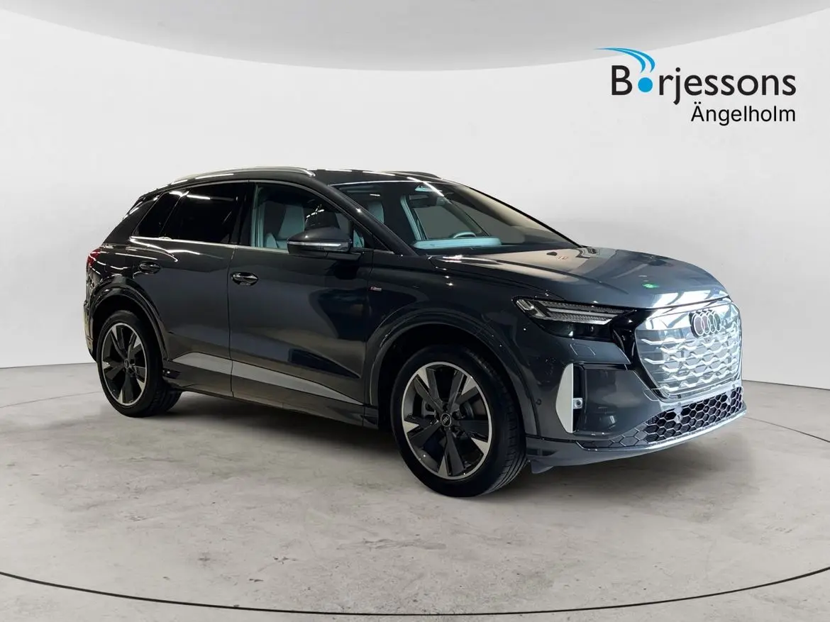 Audi Q4 e-tron 2027