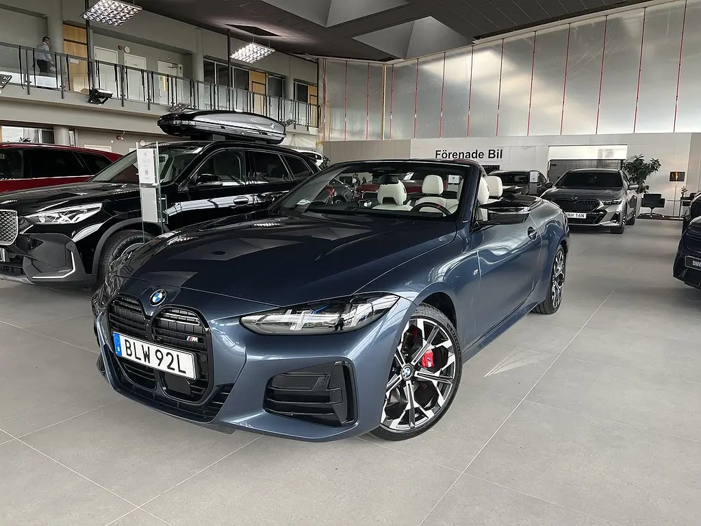 BMW 4-serien 2026