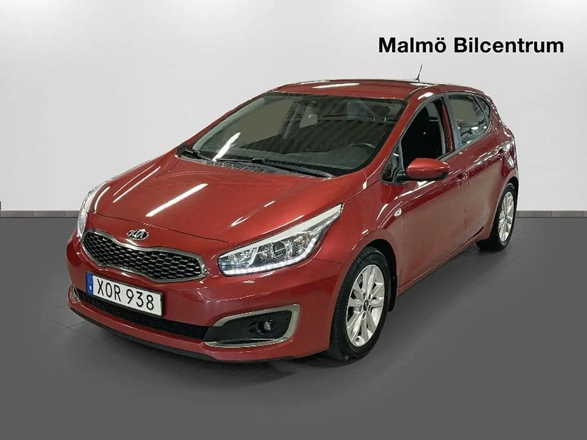 Kia Ceed 2017