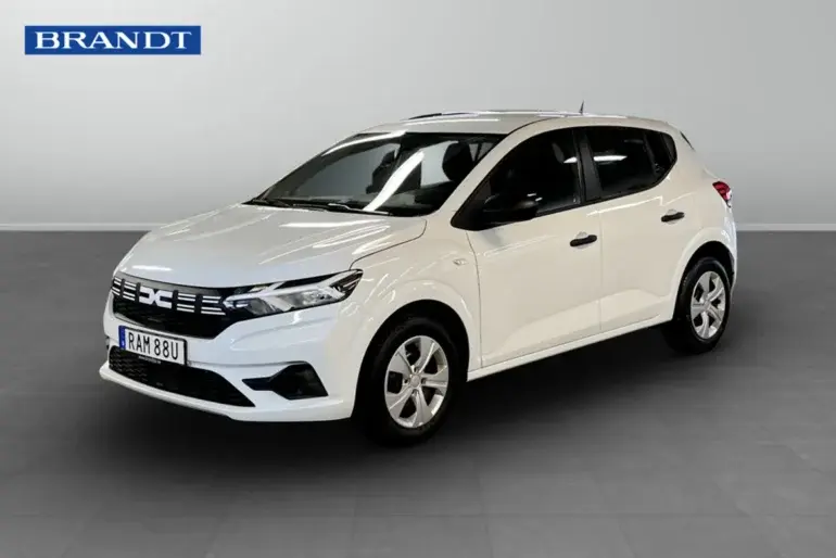 Dacia Sandero 2023