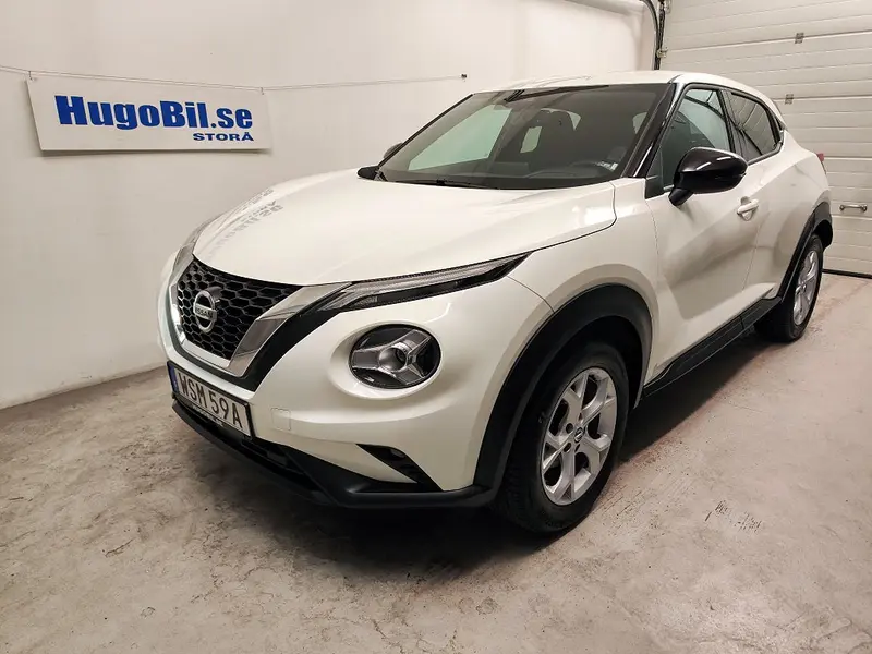 Nissan Juke 2022