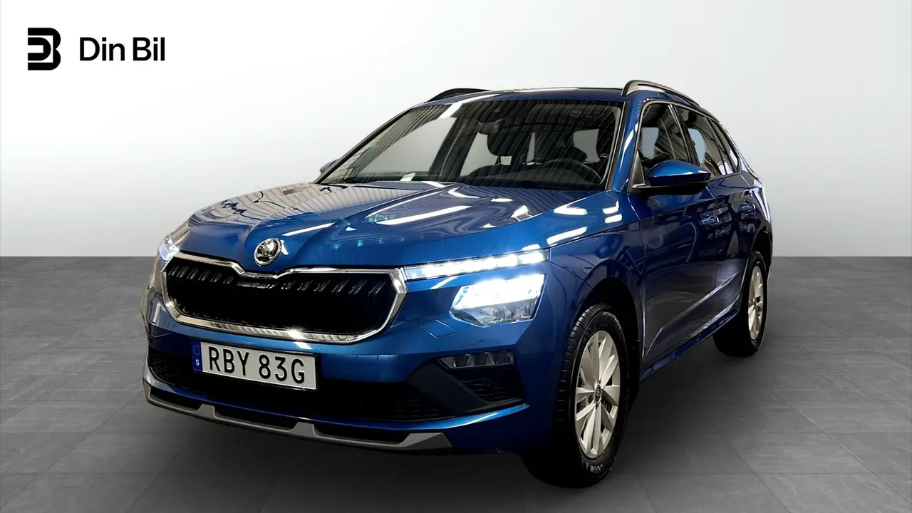 Skoda Kamiq 2025
