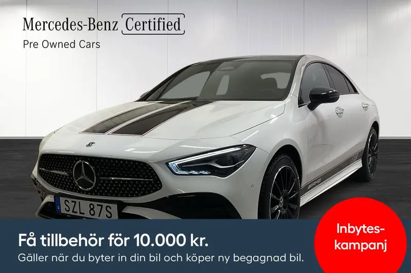 Mercedes-Benz CLA 2024