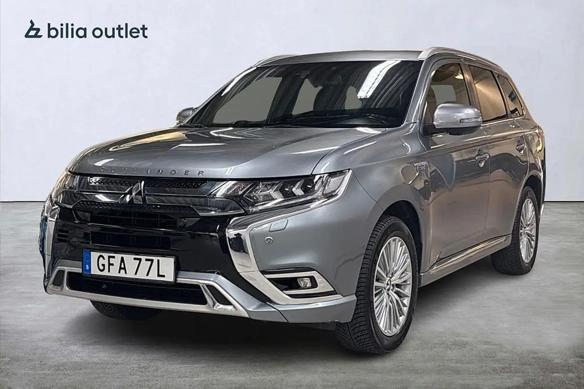 Mitsubishi Outlander 2020
