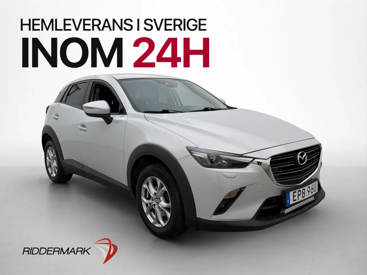 Mazda CX-3 2019