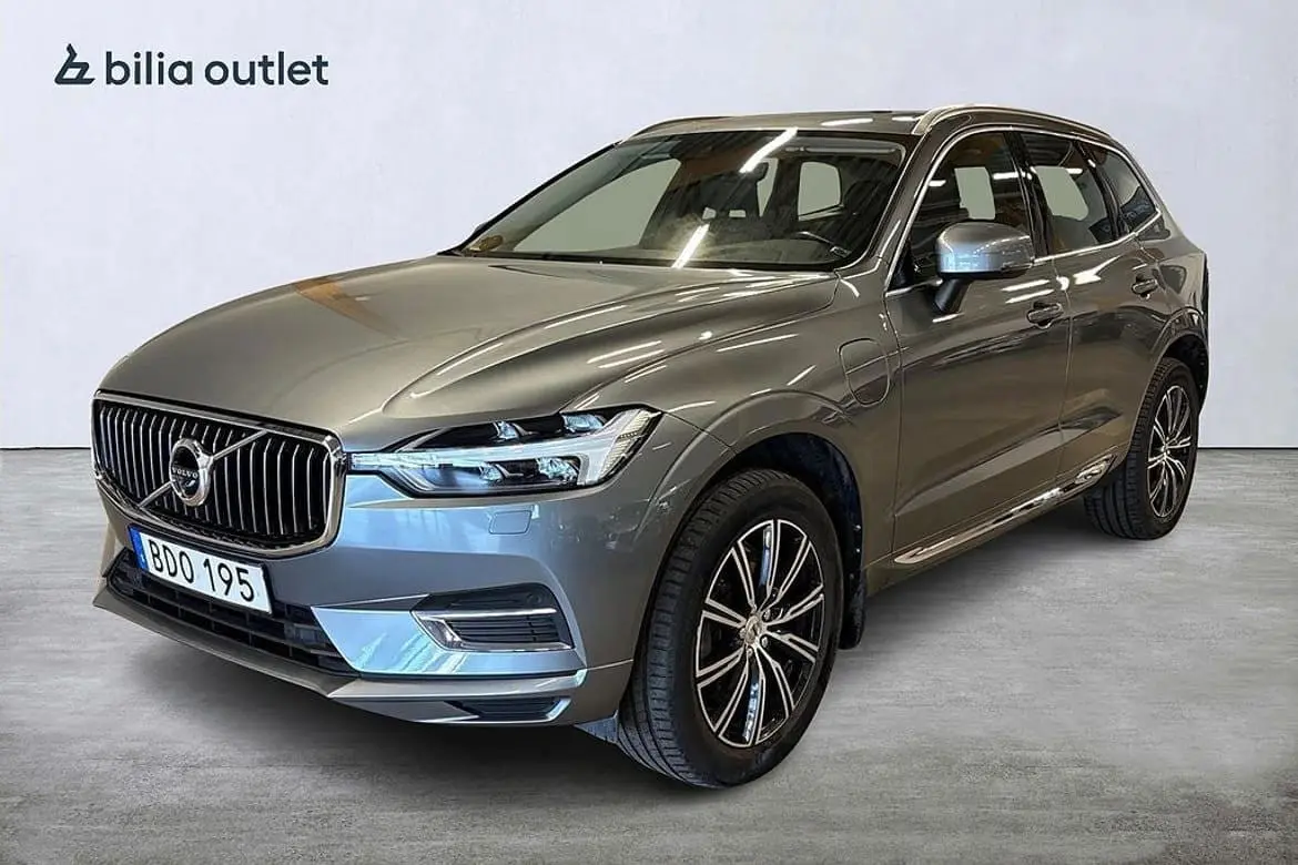 Volvo XC60 2018