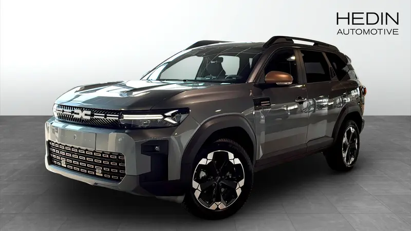 Dacia Bigster 2026