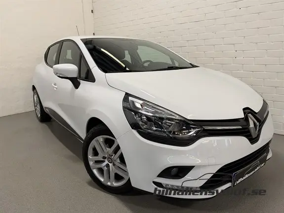 Renault Clio 2018