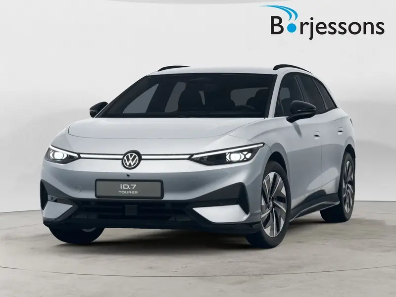Volkswagen ID.7 2027