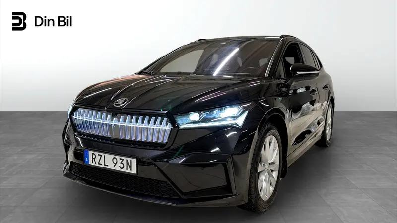Skoda Enyaq 2023