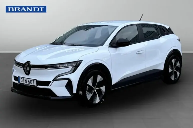 Renault Mégane 2023