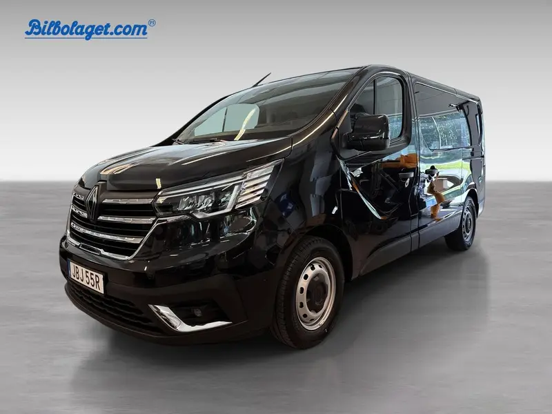 Renault Trafic 2025