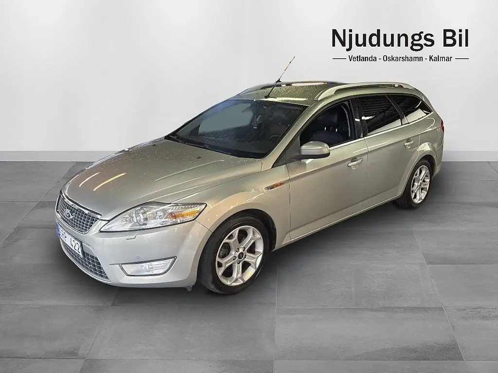 Ford Mondeo 2010