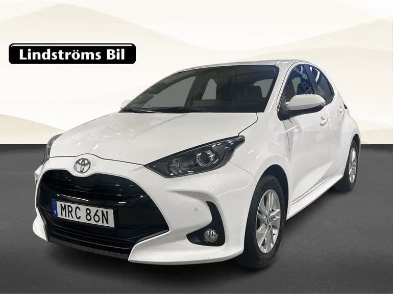 Toyota Yaris 2026