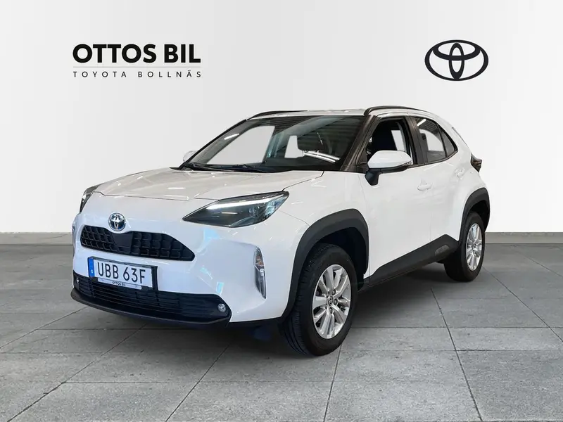 Toyota Yaris Cross 2023