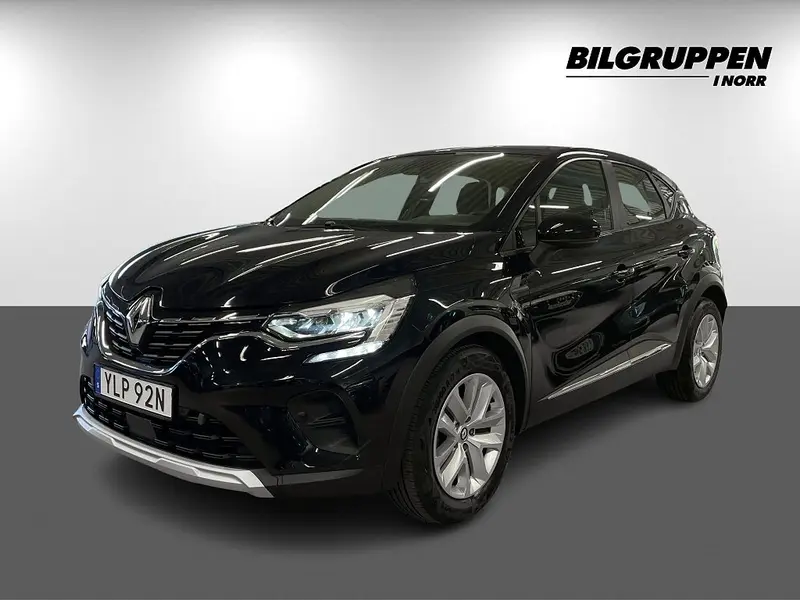 Renault Captur 2021