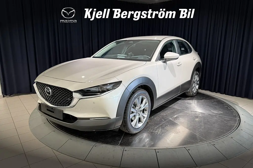 Mazda CX-30 2026