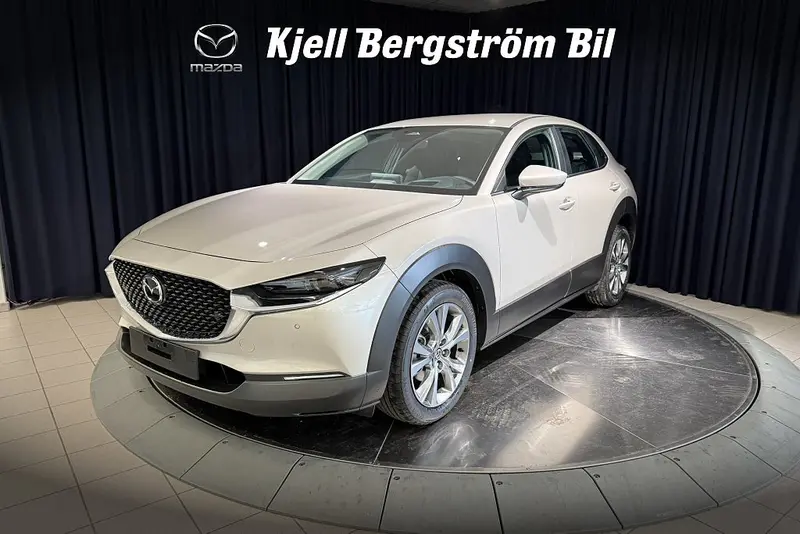 Mazda CX-30 2026