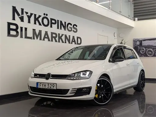 Volkswagen Golf 2015
