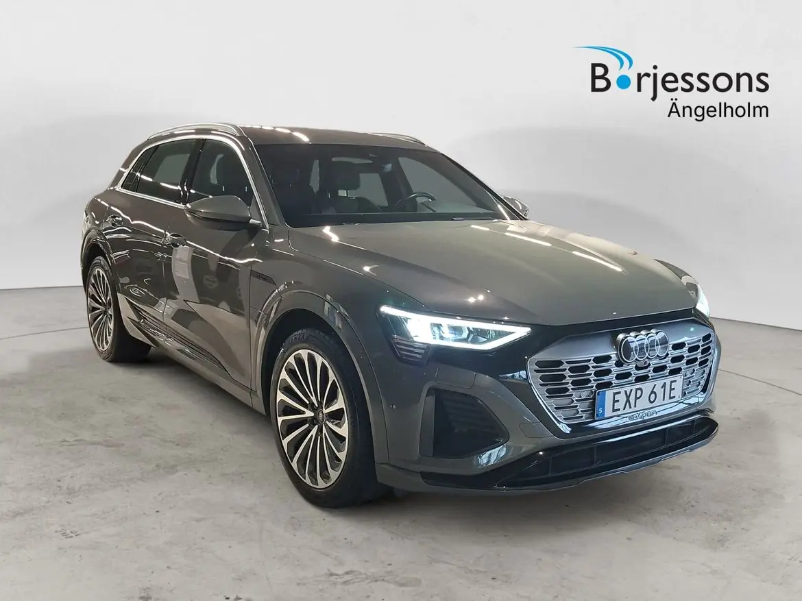 Audi Q8 e-tron 2024