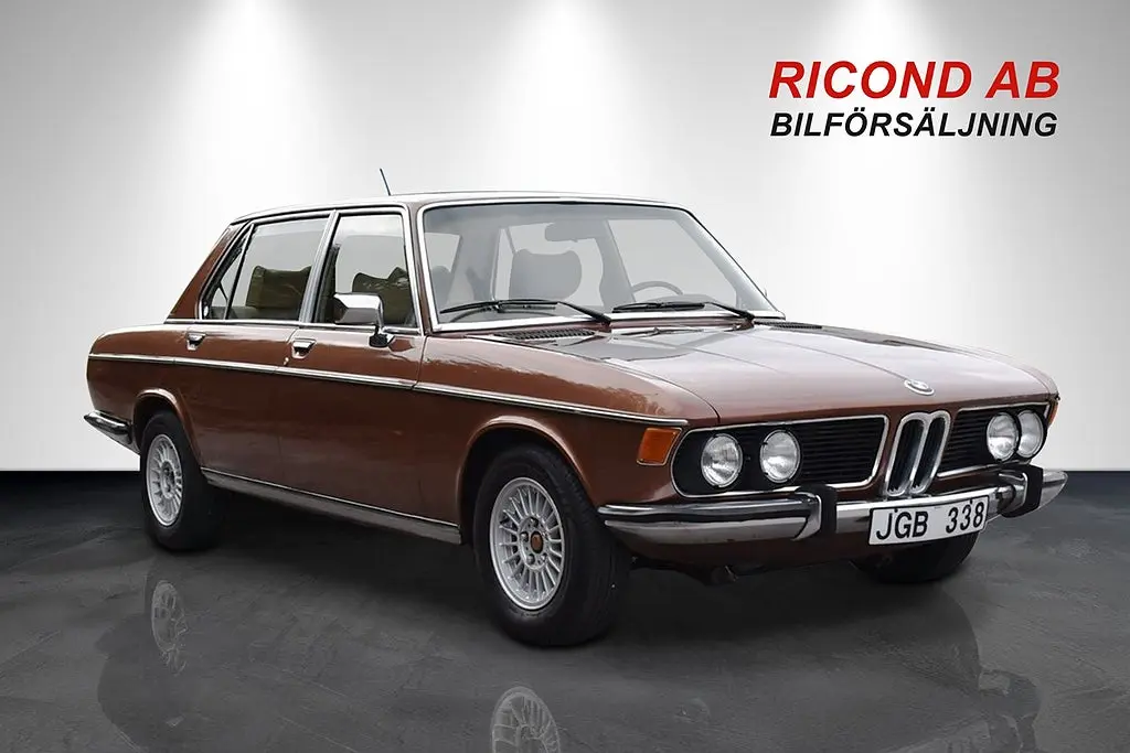 BMW 3-serien 1976