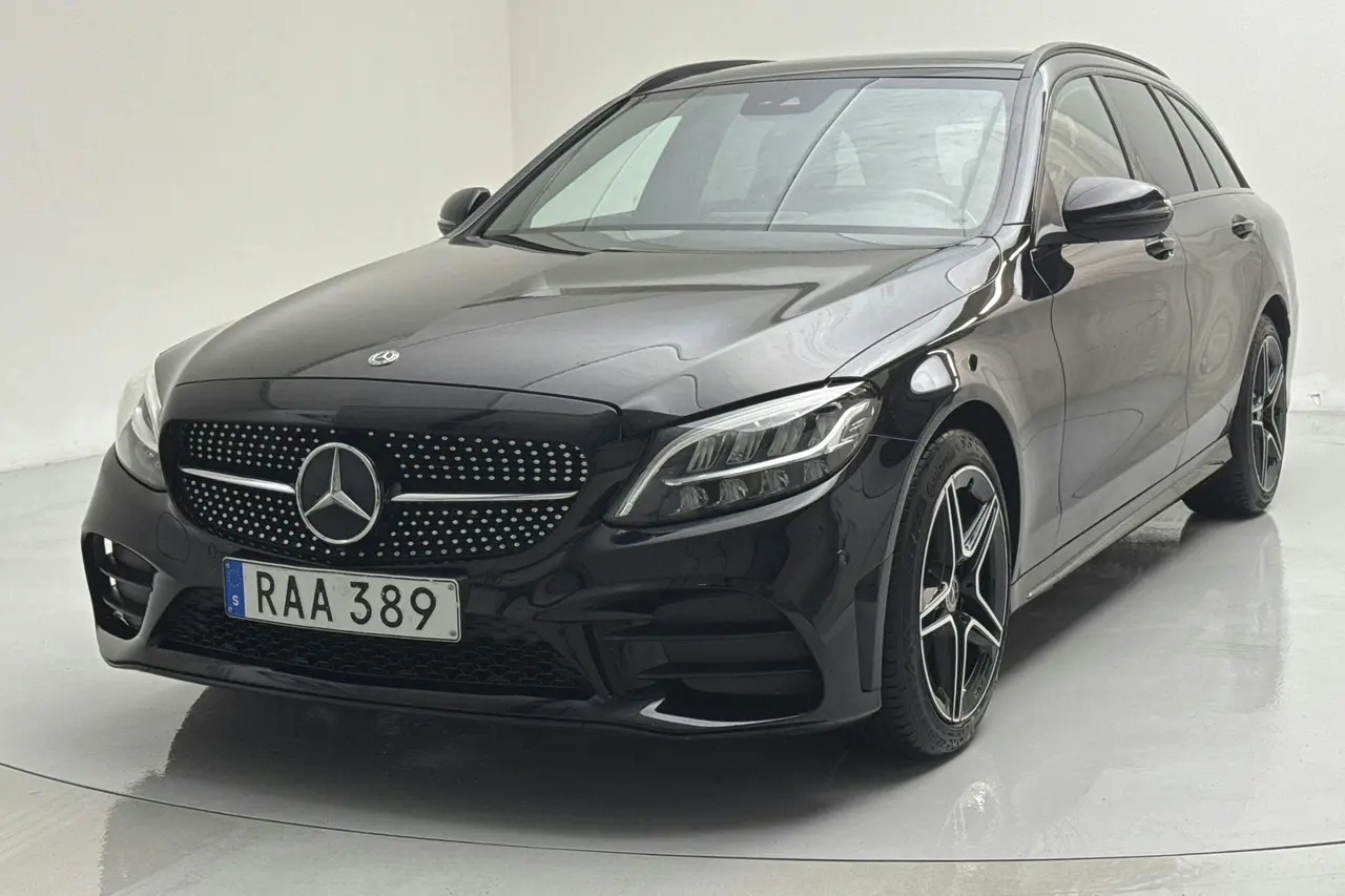 Mercedes-Benz C-Klass 2019