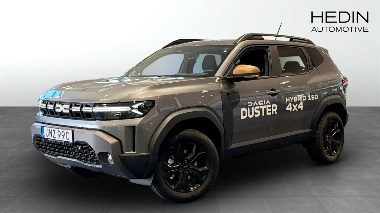 Dacia Duster 2026