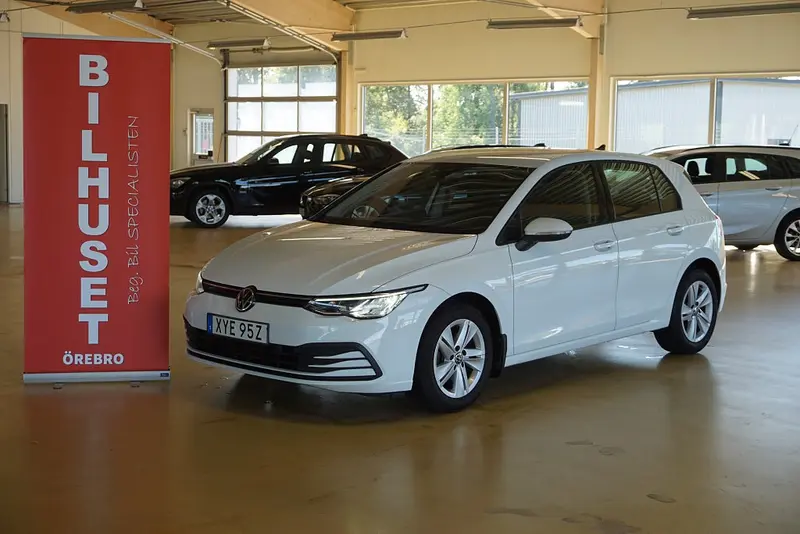 Volkswagen Golf 2023