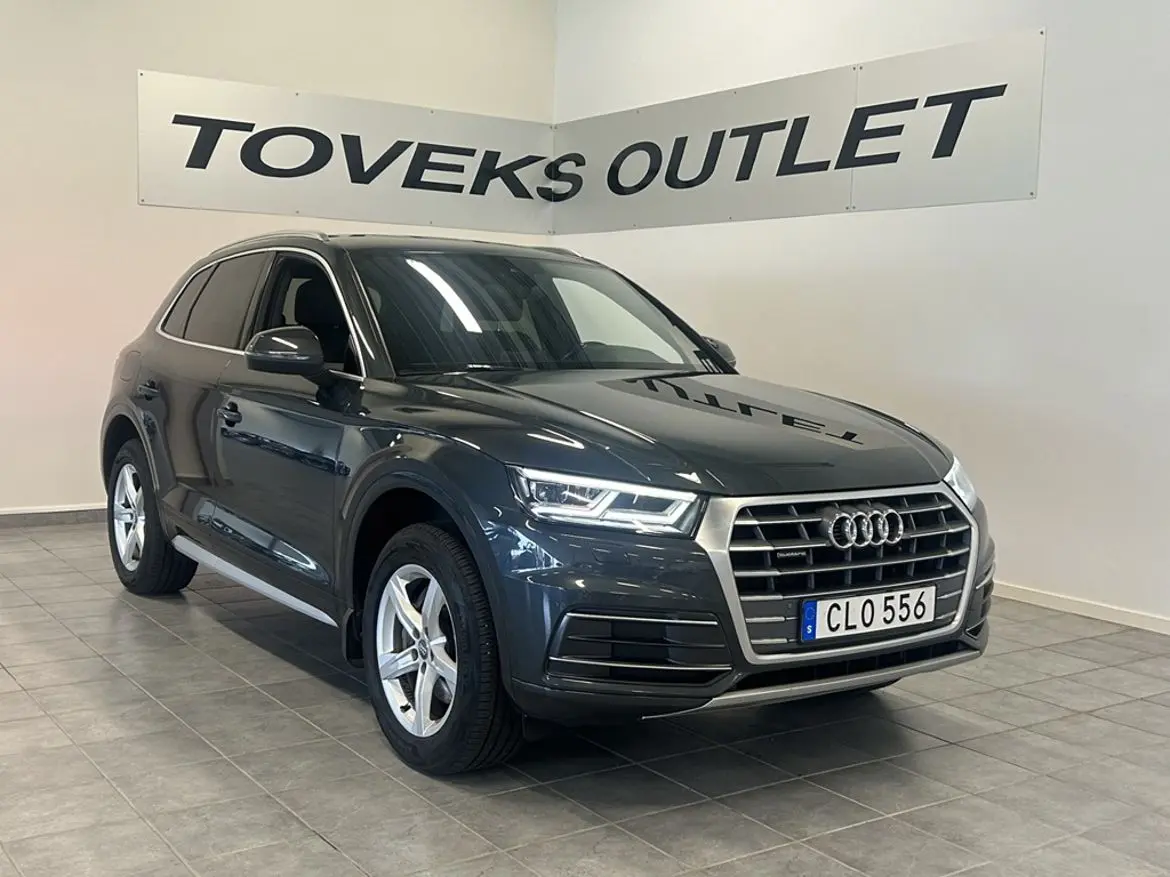Audi Q5 2018