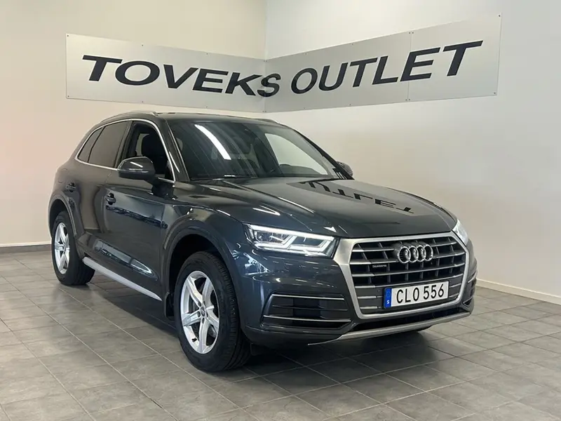 Audi Q5 2018