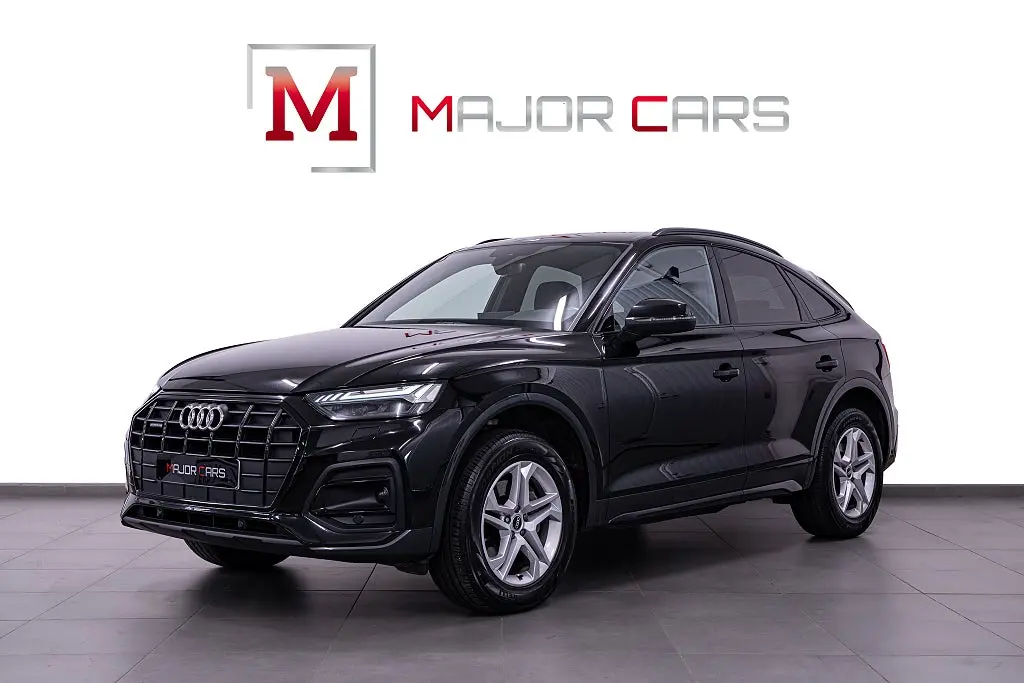 Audi Q5 2021