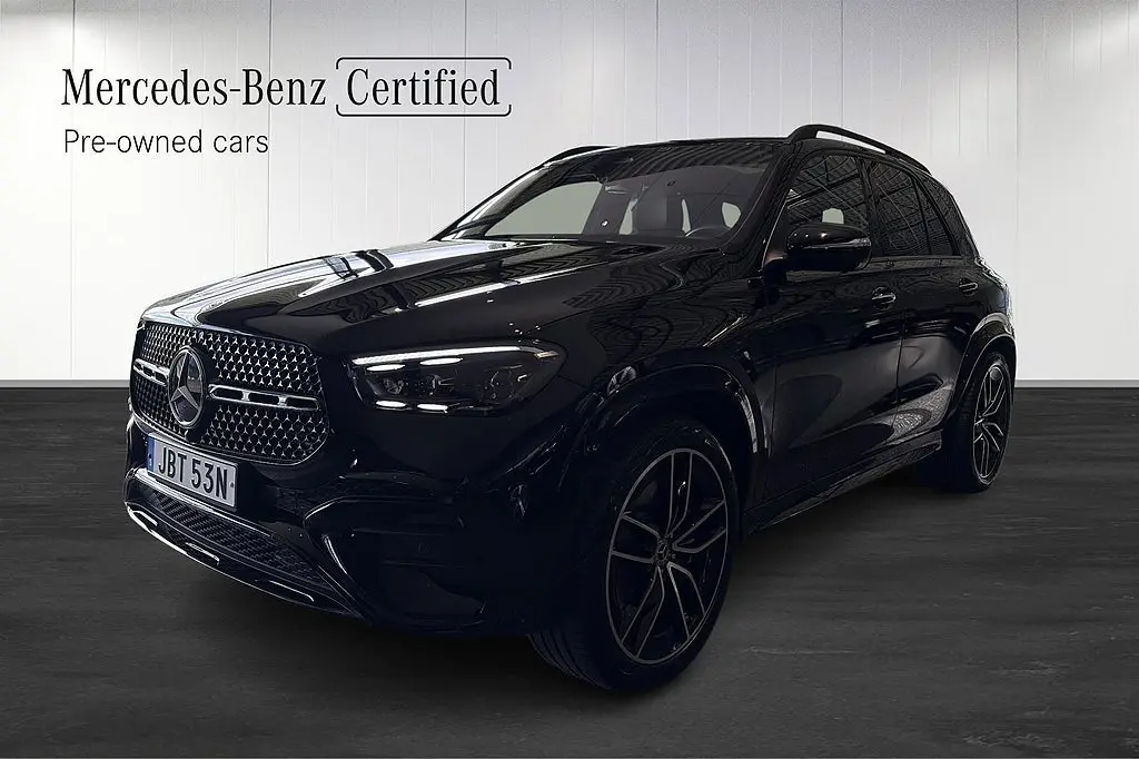 Mercedes-Benz GLE 2026