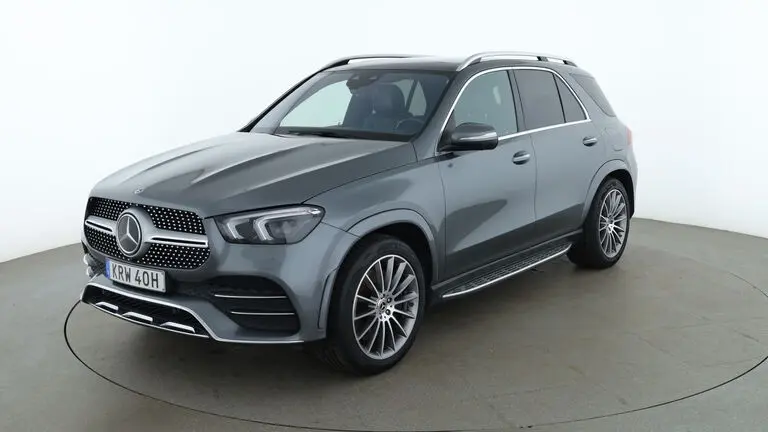 Mercedes-Benz GLE 2021