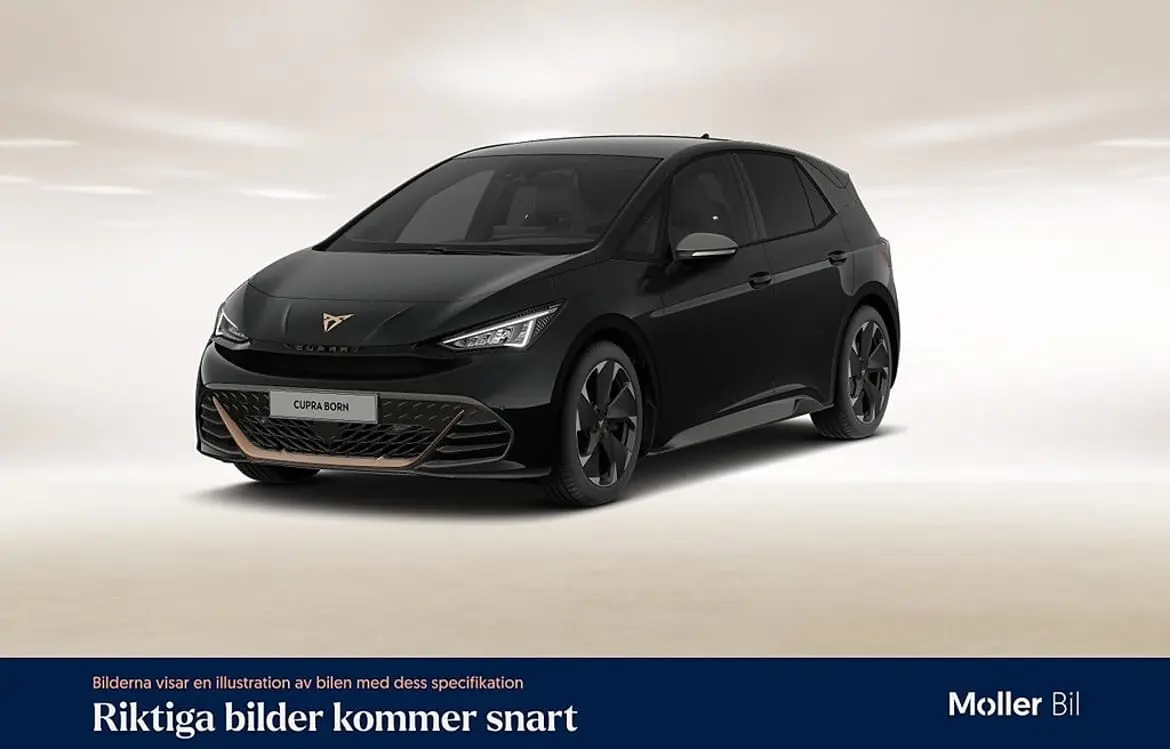 CUPRA Born 2026