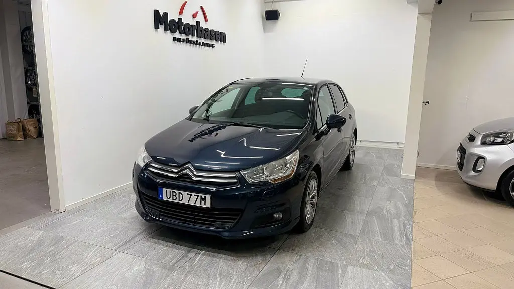 Citroën C4 2011