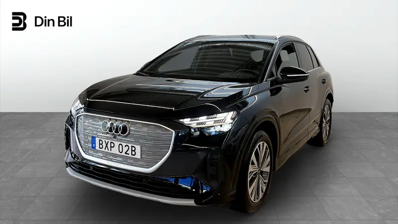 Audi Q4 e-tron 2023