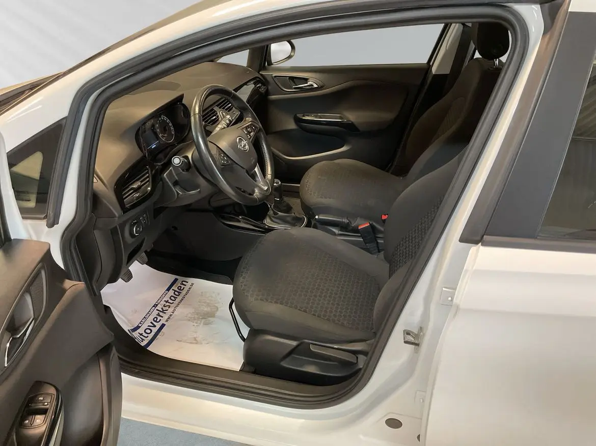 Opel Corsa 2019