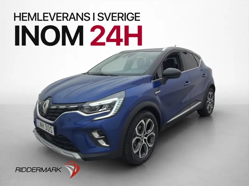 Renault Captur 2021
