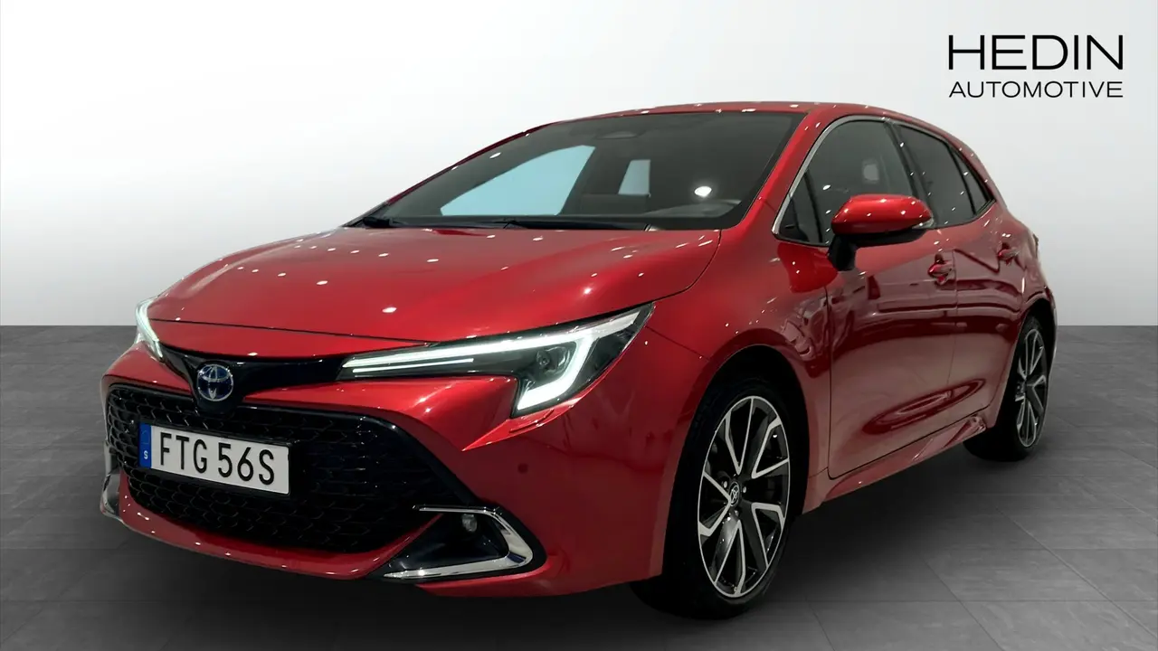 Toyota Corolla 2023