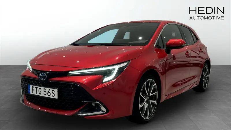 Toyota Corolla 2023