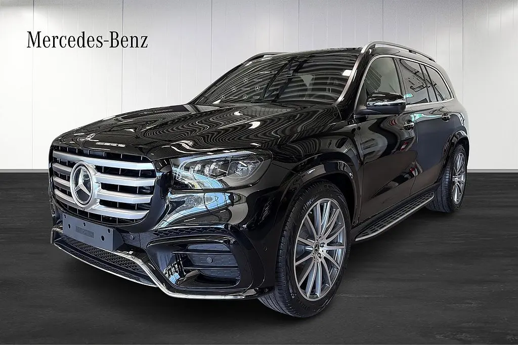 Mercedes-Benz GLS 2026