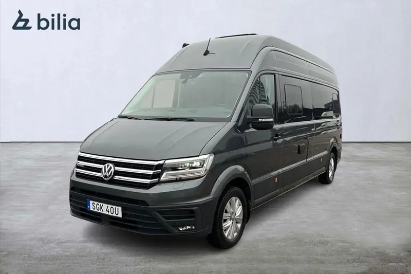 Volkswagen Grand California 2023