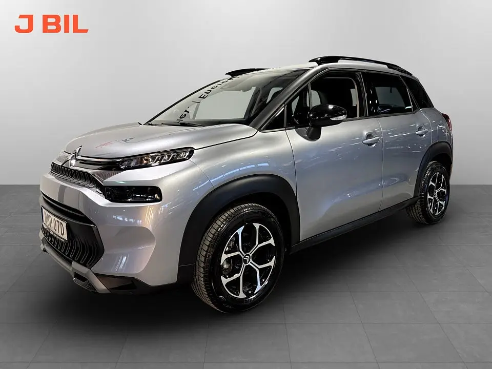 Citroën C3 Aircross 2024