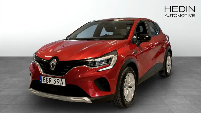 Renault Captur 2023