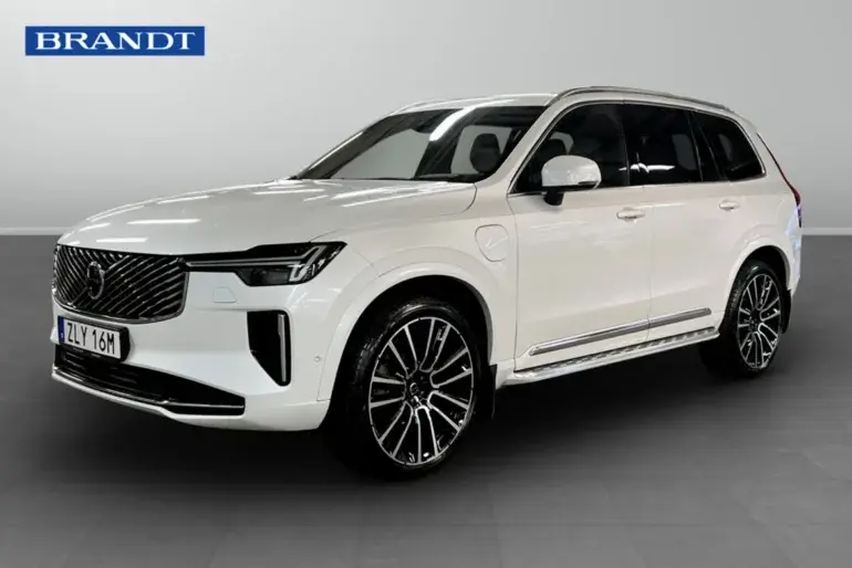 Volvo XC90 2025