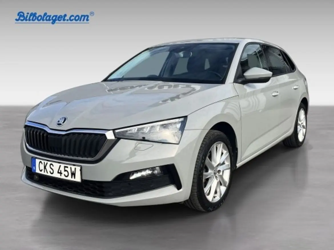 Skoda Scala 2020