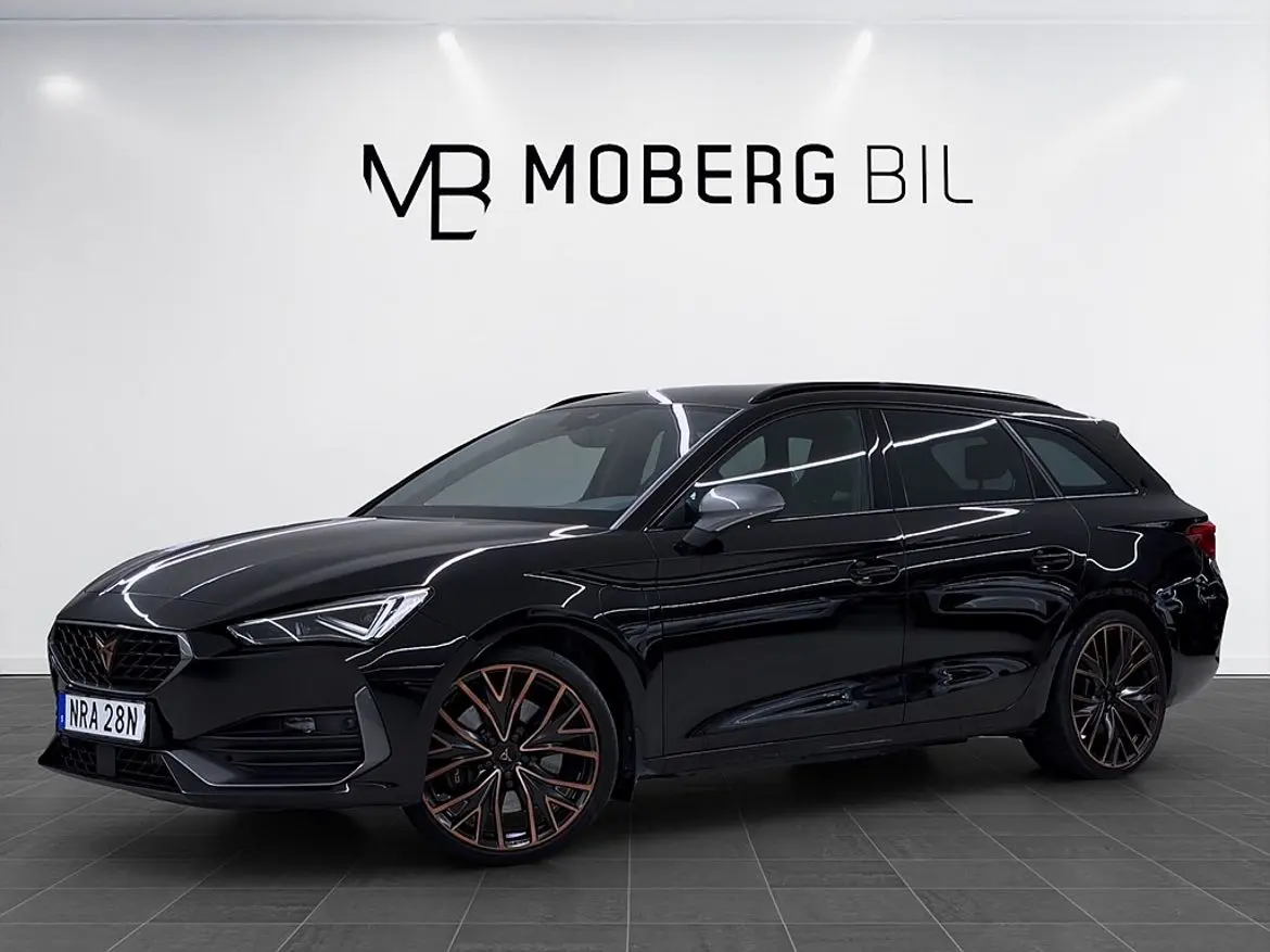 CUPRA Leon 2023