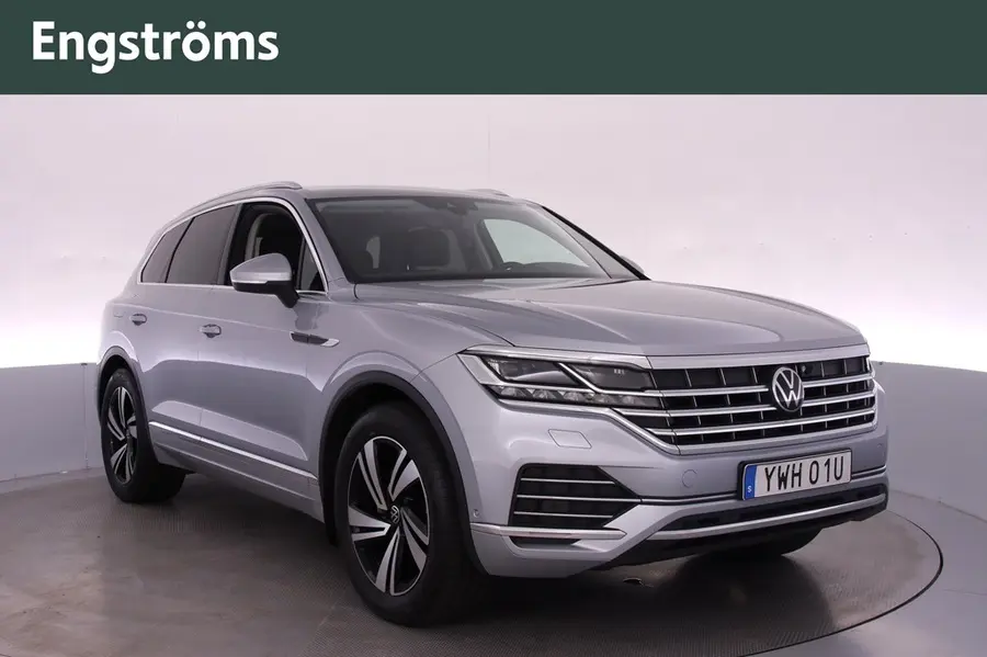 Volkswagen Touareg 2021